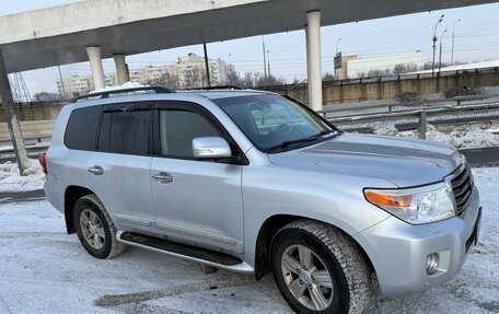 Toyota Land Cruiser 200, 2013 год, 3 650 000 рублей, 1 фотография