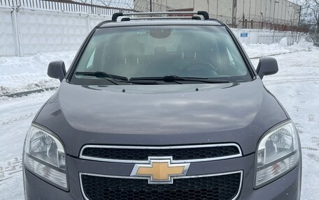 Chevrolet Orlando I, 2013 год, 950 000 рублей, 1 фотография