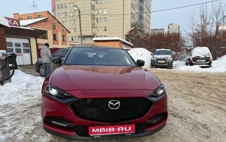 Mazda CX-4, 2023 год, 2 100 000 рублей, 1 фотография