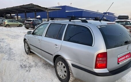 Skoda Octavia IV, 2008 год, 285 000 рублей, 1 фотография