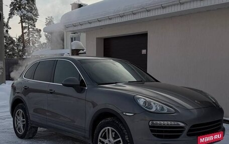 Porsche Cayenne III, 2011 год, 2 850 000 рублей, 1 фотография