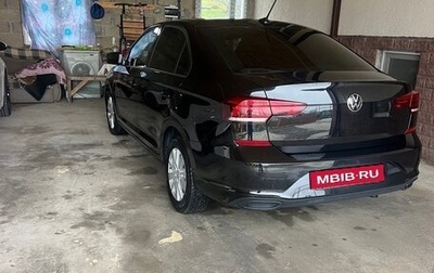 Volkswagen Polo VI (EU Market), 2020 год, 1 800 000 рублей, 1 фотография