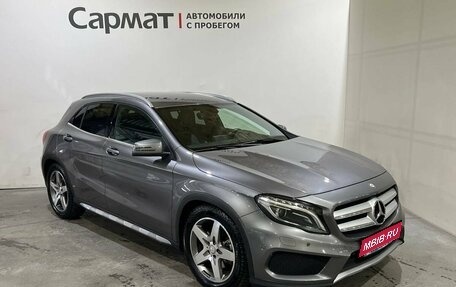 Mercedes-Benz GLA, 2014 год, 1 900 000 рублей, 1 фотография