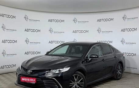 Toyota Camry, 2021 год, 3 238 000 рублей, 1 фотография