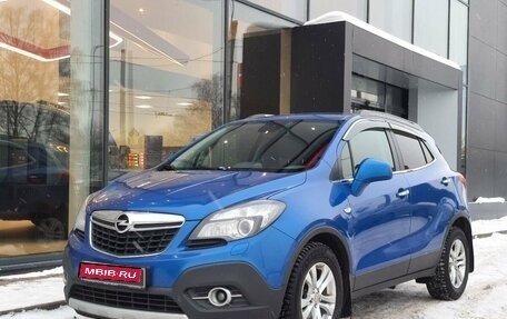Opel Mokka I, 2014 год, 970 000 рублей, 1 фотография