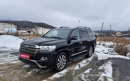 Toyota Land Cruiser 200, 2016 год, 4 800 000 рублей, 1 фотография