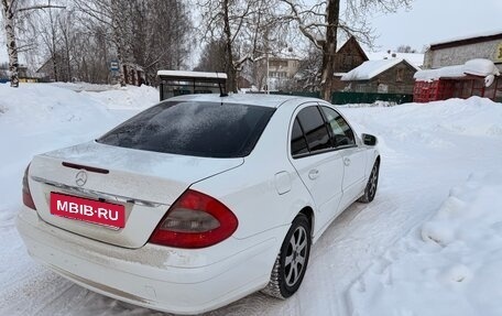Mercedes-Benz E-Класс, 2008 год, 950 000 рублей, 7 фотография