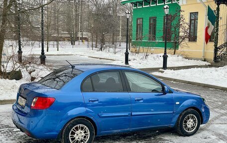 KIA Rio II, 2009 год, 627 000 рублей, 3 фотография