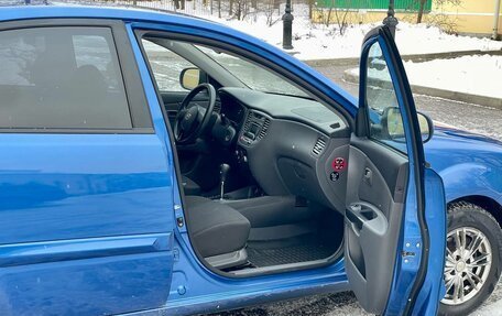 KIA Rio II, 2009 год, 627 000 рублей, 6 фотография