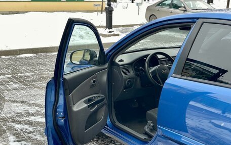 KIA Rio II, 2009 год, 627 000 рублей, 5 фотография