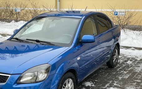 KIA Rio II, 2009 год, 627 000 рублей, 11 фотография