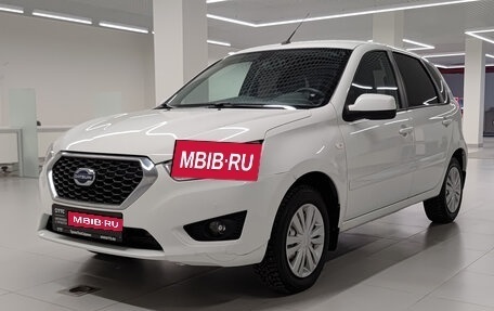 Datsun mi-DO, 2017 год, 616 000 рублей, 1 фотография