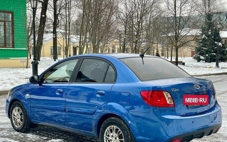 KIA Rio II, 2009 год, 627 000 рублей, 2 фотография