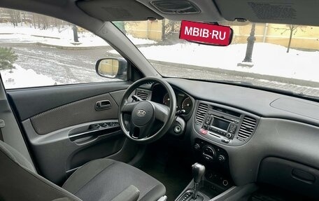 KIA Rio II, 2009 год, 627 000 рублей, 15 фотография
