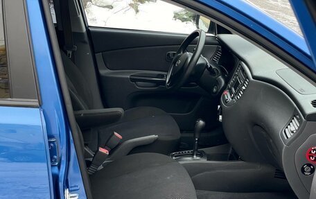 KIA Rio II, 2009 год, 627 000 рублей, 17 фотография