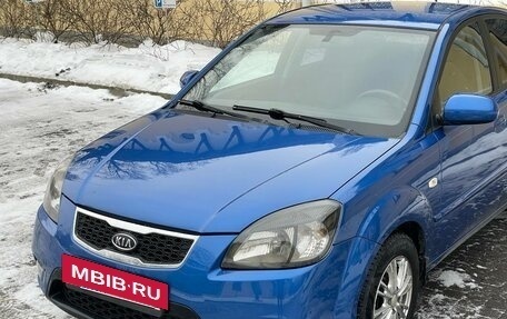 KIA Rio II, 2009 год, 627 000 рублей, 13 фотография