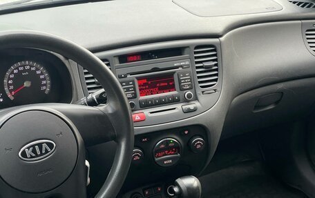 KIA Rio II, 2009 год, 627 000 рублей, 21 фотография