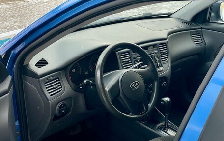 KIA Rio II, 2009 год, 627 000 рублей, 16 фотография