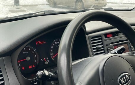 KIA Rio II, 2009 год, 627 000 рублей, 23 фотография