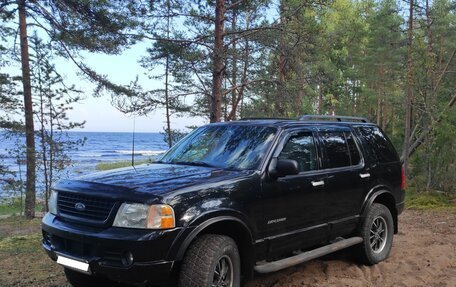 Ford Explorer III, 2004 год, 450 000 рублей, 3 фотография