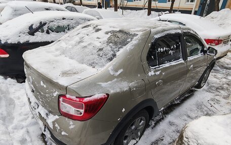 Renault Logan II, 2019 год, 1 100 000 рублей, 6 фотография