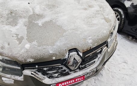 Renault Logan II, 2019 год, 1 100 000 рублей, 8 фотография