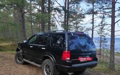 Ford Explorer III, 2004 год, 450 000 рублей, 2 фотография