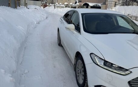 Ford Mondeo V, 2018 год, 1 470 000 рублей, 4 фотография