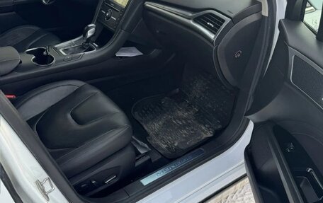 Ford Mondeo V, 2018 год, 1 470 000 рублей, 7 фотография