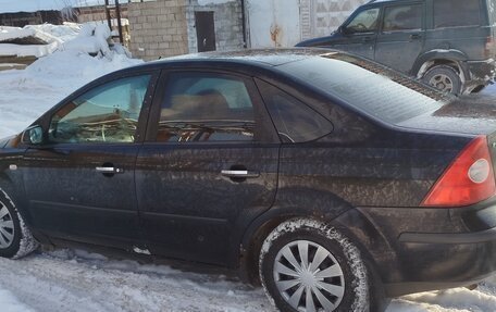 Ford Focus II рестайлинг, 2007 год, 450 000 рублей, 3 фотография