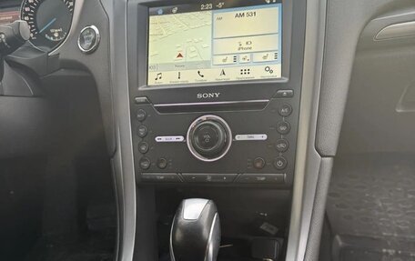 Ford Mondeo V, 2018 год, 1 470 000 рублей, 10 фотография