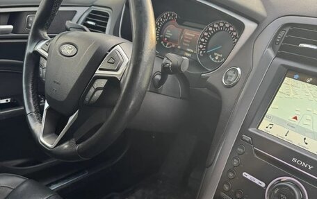 Ford Mondeo V, 2018 год, 1 470 000 рублей, 9 фотография