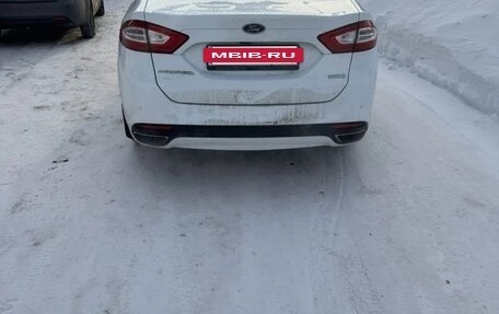 Ford Mondeo V, 2018 год, 1 470 000 рублей, 3 фотография