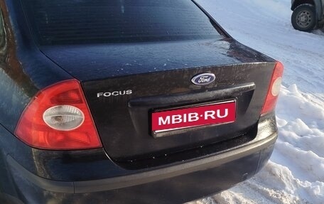 Ford Focus II рестайлинг, 2007 год, 450 000 рублей, 2 фотография