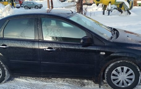 Ford Focus II рестайлинг, 2007 год, 450 000 рублей, 4 фотография