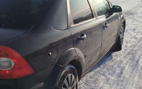 Ford Focus II рестайлинг, 2007 год, 450 000 рублей, 5 фотография