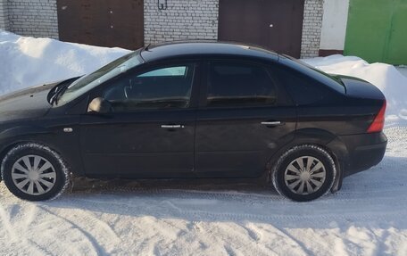 Ford Focus II рестайлинг, 2007 год, 450 000 рублей, 7 фотография