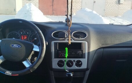Ford Focus II рестайлинг, 2007 год, 450 000 рублей, 8 фотография