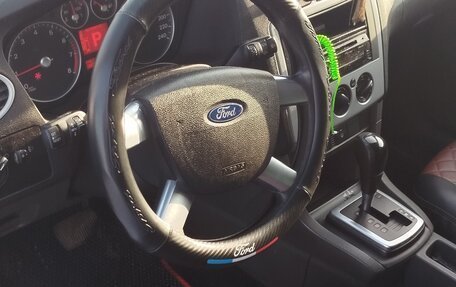 Ford Focus II рестайлинг, 2007 год, 450 000 рублей, 10 фотография