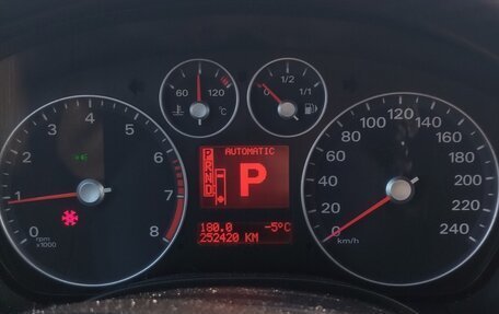 Ford Focus II рестайлинг, 2007 год, 450 000 рублей, 9 фотография