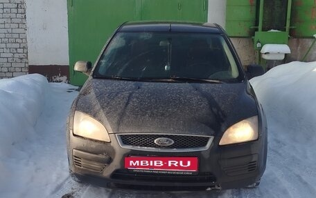 Ford Focus II рестайлинг, 2007 год, 450 000 рублей, 14 фотография