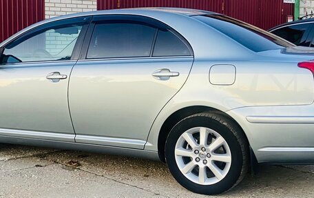 Toyota Avensis III рестайлинг, 2009 год, 1 000 000 рублей, 2 фотография