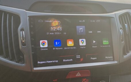 KIA Sportage III, 2010 год, 1 170 000 рублей, 7 фотография