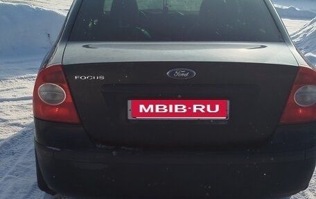 Ford Focus II рестайлинг, 2007 год, 450 000 рублей, 6 фотография