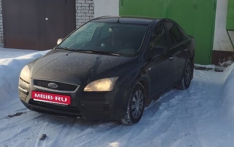 Ford Focus II рестайлинг, 2007 год, 450 000 рублей, 15 фотография