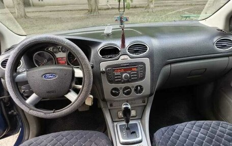 Ford Focus II рестайлинг, 2010 год, 600 000 рублей, 10 фотография