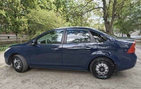 Ford Focus II рестайлинг, 2010 год, 600 000 рублей, 9 фотография