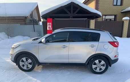 KIA Sportage III, 2010 год, 1 170 000 рублей, 4 фотография