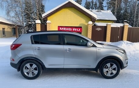 KIA Sportage III, 2010 год, 1 170 000 рублей, 3 фотография