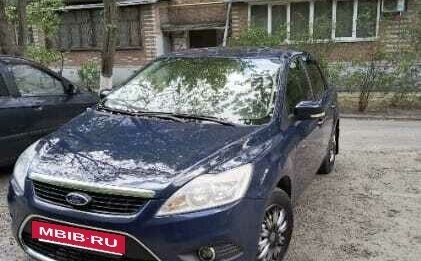 Ford Focus II рестайлинг, 2010 год, 600 000 рублей, 14 фотография